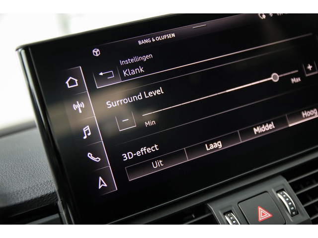 Audi Q5 Sportback 50 TFSIe Quattro Competition S Edition S-Line 299pk Automaat|1e Eig|DLR|NIEUW MODEL|Virtual Cockpit|B&O|Black|22