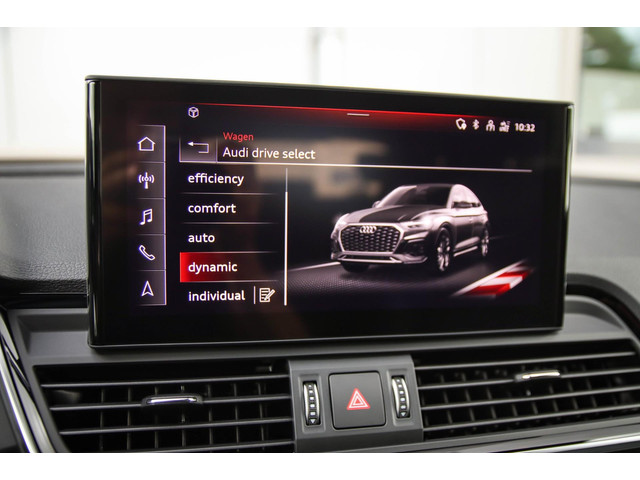 Audi Q5 Sportback 50 TFSIe Quattro Competition S Edition S-Line 299pk Automaat|1e Eig|DLR|NIEUW MODEL|Virtual Cockpit|B&O|Black|22