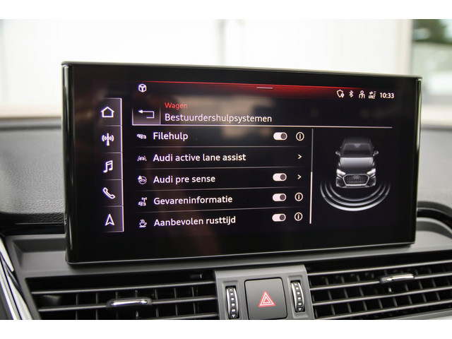 Audi Q5 Sportback 50 TFSIe Quattro Competition S Edition S-Line 299pk Automaat|1e Eig|DLR|NIEUW MODEL|Virtual Cockpit|B&O|Black|22