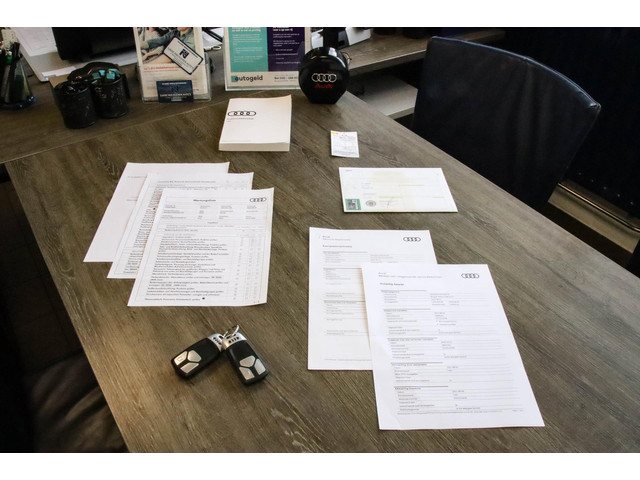 Audi Q5 Sportback 50 TFSIe Quattro Competition S Edition S-Line 299pk Automaat|1e Eig|DLR|NIEUW MODEL|Virtual Cockpit|B&O|Black|22