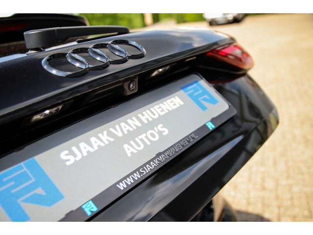 Audi A3 Sportback 40 TFSI e PHEV S Edition S-line 204pk S-Tronic! 1e|Panoramadak|Virtual Cockpit|Leder elektrisch|LED Matrix|Black