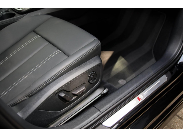 Audi A3 Sportback 40 TFSI e PHEV S Edition S-line 204pk S-Tronic! 1e|Panoramadak|Virtual Cockpit|Leder elektrisch|LED Matrix|Black