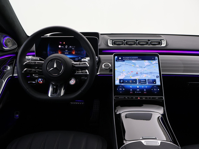 Mercedes-Benz S-Klasse AMG 63 S E 802 PK PERFORMANCE KERAMISCHE REMMEN + BURMESTER HIGH END | NIGHT PACKAGE