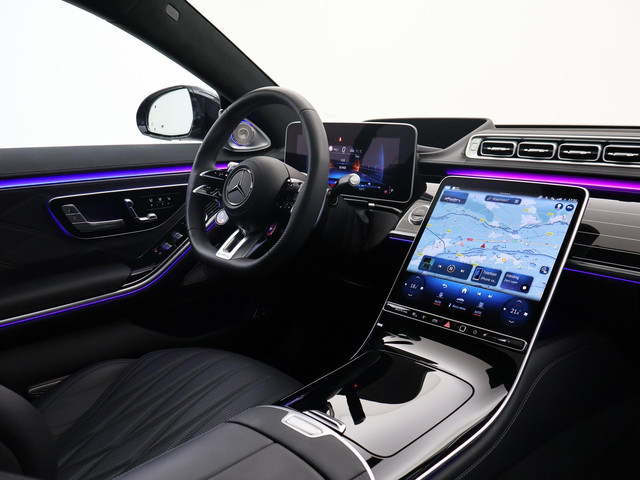 Mercedes-Benz S-Klasse AMG 63 S E 802 PK PERFORMANCE KERAMISCHE REMMEN + BURMESTER HIGH END | NIGHT PACKAGE