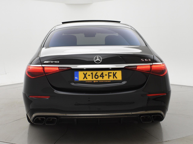 Mercedes-Benz S-Klasse AMG 63 S E 802 PK PERFORMANCE KERAMISCHE REMMEN + BURMESTER HIGH END | NIGHT PACKAGE