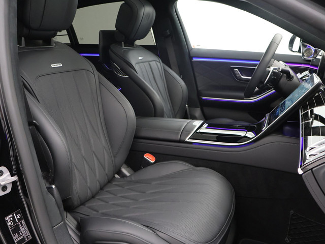Mercedes-Benz S-Klasse AMG 63 S E 802 PK PERFORMANCE KERAMISCHE REMMEN + BURMESTER HIGH END | NIGHT PACKAGE