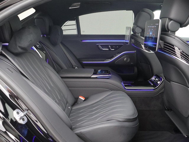 Mercedes-Benz S-Klasse AMG 63 S E 802 PK PERFORMANCE KERAMISCHE REMMEN + BURMESTER HIGH END | NIGHT PACKAGE