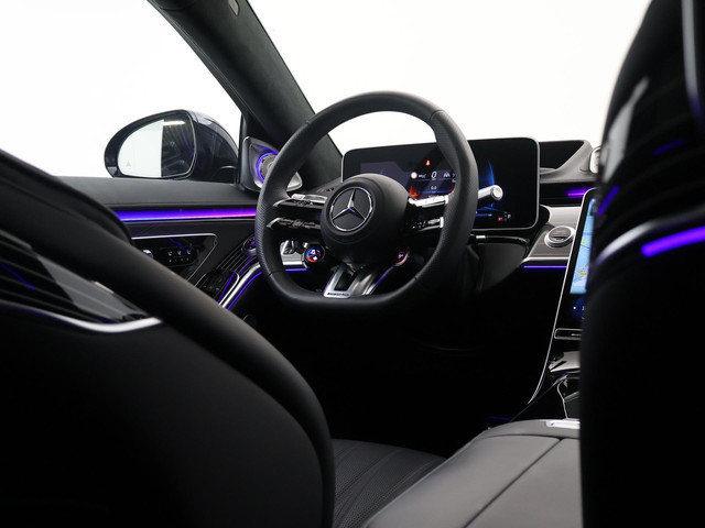 Mercedes-Benz S-Klasse AMG 63 S E 802 PK PERFORMANCE KERAMISCHE REMMEN + BURMESTER HIGH END | NIGHT PACKAGE