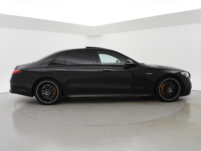 Mercedes-Benz S-Klasse AMG 63 S E 802 PK PERFORMANCE KERAMISCHE REMMEN + BURMESTER HIGH END | NIGHT PACKAGE