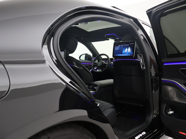 Mercedes-Benz S-Klasse AMG 63 S E 802 PK PERFORMANCE KERAMISCHE REMMEN + BURMESTER HIGH END | NIGHT PACKAGE