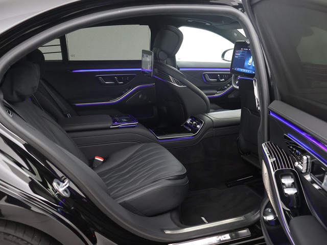 Mercedes-Benz S-Klasse AMG 63 S E 802 PK PERFORMANCE KERAMISCHE REMMEN + BURMESTER HIGH END | NIGHT PACKAGE