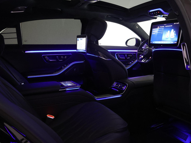 Mercedes-Benz S-Klasse AMG 63 S E 802 PK PERFORMANCE KERAMISCHE REMMEN + BURMESTER HIGH END | NIGHT PACKAGE