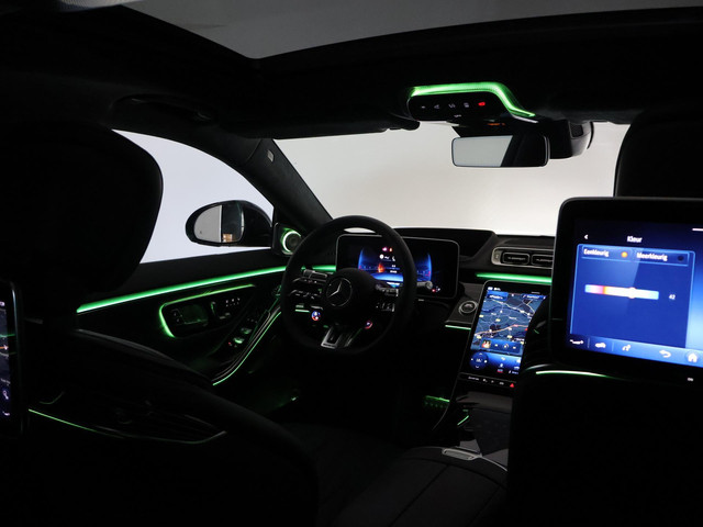 Mercedes-Benz S-Klasse AMG 63 S E 802 PK PERFORMANCE KERAMISCHE REMMEN + BURMESTER HIGH END | NIGHT PACKAGE