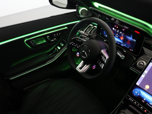 Mercedes-Benz S-Klasse AMG 63 S E 802 PK PERFORMANCE KERAMISCHE REMMEN + BURMESTER HIGH END | NIGHT PACKAGE