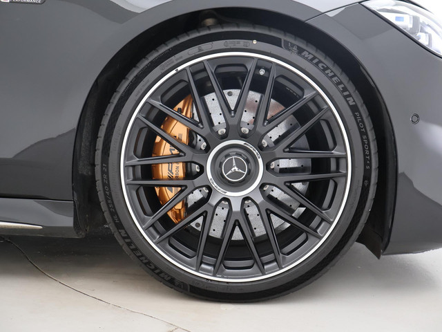 Mercedes-Benz S-Klasse AMG 63 S E 802 PK PERFORMANCE KERAMISCHE REMMEN + BURMESTER HIGH END | NIGHT PACKAGE