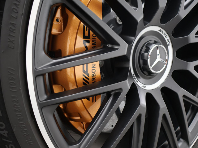 Mercedes-Benz S-Klasse AMG 63 S E 802 PK PERFORMANCE KERAMISCHE REMMEN + BURMESTER HIGH END | NIGHT PACKAGE