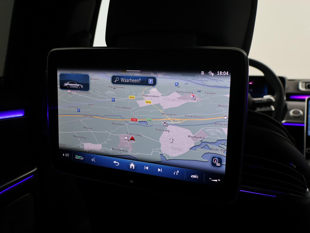 Mercedes-Benz S-Klasse AMG 63 S E 802 PK PERFORMANCE KERAMISCHE REMMEN + BURMESTER HIGH END | NIGHT PACKAGE