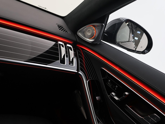 Mercedes-Benz S-Klasse AMG 63 S E 802 PK PERFORMANCE KERAMISCHE REMMEN + BURMESTER HIGH END | NIGHT PACKAGE