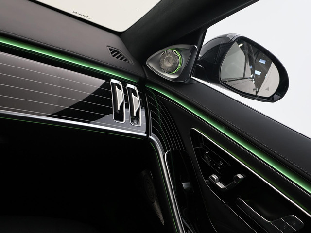Mercedes-Benz S-Klasse AMG 63 S E 802 PK PERFORMANCE KERAMISCHE REMMEN + BURMESTER HIGH END | NIGHT PACKAGE