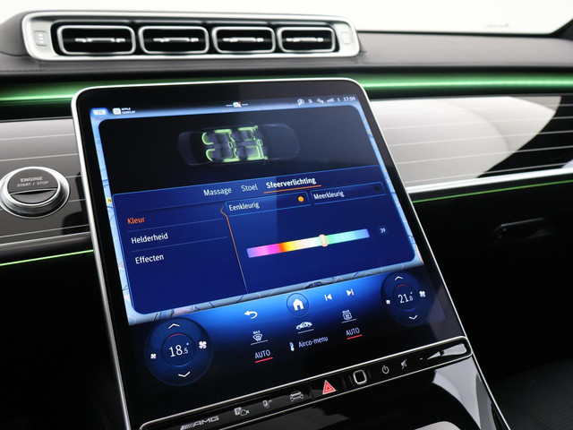 Mercedes-Benz S-Klasse AMG 63 S E 802 PK PERFORMANCE KERAMISCHE REMMEN + BURMESTER HIGH END | NIGHT PACKAGE