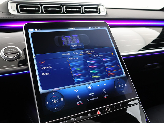 Mercedes-Benz S-Klasse AMG 63 S E 802 PK PERFORMANCE KERAMISCHE REMMEN + BURMESTER HIGH END | NIGHT PACKAGE