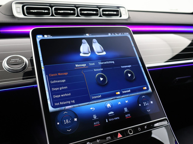 Mercedes-Benz S-Klasse AMG 63 S E 802 PK PERFORMANCE KERAMISCHE REMMEN + BURMESTER HIGH END | NIGHT PACKAGE