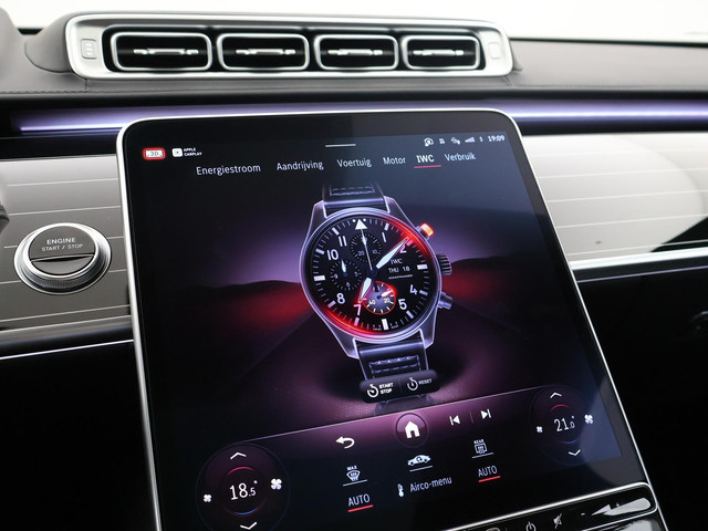 Mercedes-Benz S-Klasse AMG 63 S E 802 PK PERFORMANCE KERAMISCHE REMMEN + BURMESTER HIGH END | NIGHT PACKAGE