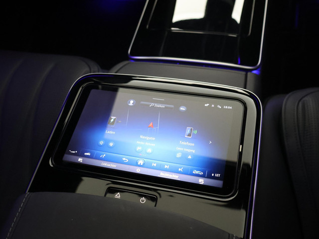 Mercedes-Benz S-Klasse AMG 63 S E 802 PK PERFORMANCE KERAMISCHE REMMEN + BURMESTER HIGH END | NIGHT PACKAGE