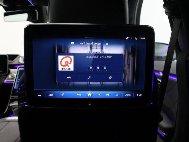 Mercedes-Benz S-Klasse AMG 63 S E 802 PK PERFORMANCE KERAMISCHE REMMEN + BURMESTER HIGH END | NIGHT PACKAGE