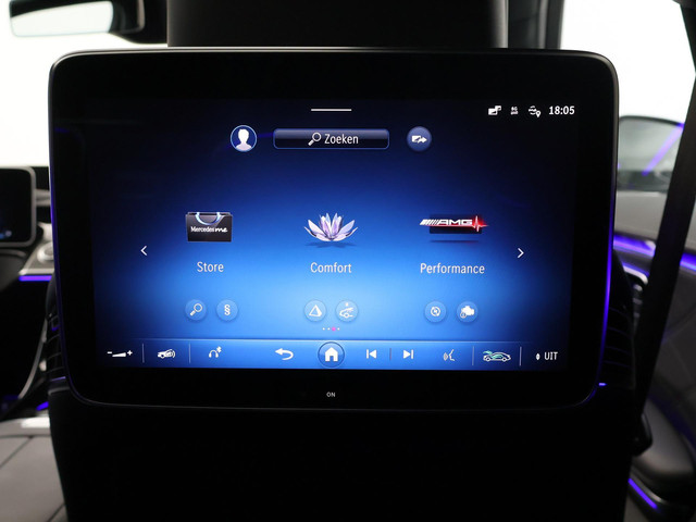 Mercedes-Benz S-Klasse AMG 63 S E 802 PK PERFORMANCE KERAMISCHE REMMEN + BURMESTER HIGH END | NIGHT PACKAGE