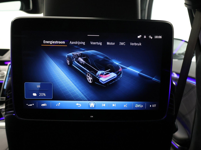 Mercedes-Benz S-Klasse AMG 63 S E 802 PK PERFORMANCE KERAMISCHE REMMEN + BURMESTER HIGH END | NIGHT PACKAGE