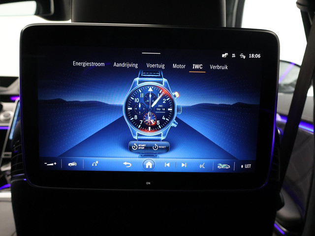 Mercedes-Benz S-Klasse AMG 63 S E 802 PK PERFORMANCE KERAMISCHE REMMEN + BURMESTER HIGH END | NIGHT PACKAGE