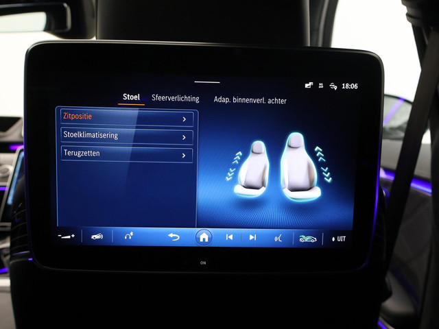 Mercedes-Benz S-Klasse AMG 63 S E 802 PK PERFORMANCE KERAMISCHE REMMEN + BURMESTER HIGH END | NIGHT PACKAGE