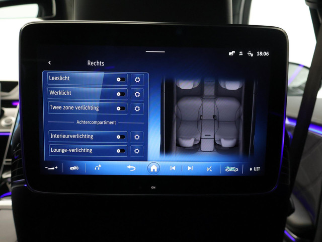 Mercedes-Benz S-Klasse AMG 63 S E 802 PK PERFORMANCE KERAMISCHE REMMEN + BURMESTER HIGH END | NIGHT PACKAGE