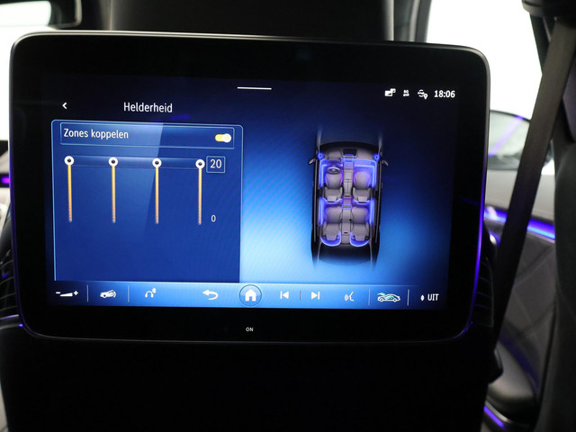 Mercedes-Benz S-Klasse AMG 63 S E 802 PK PERFORMANCE KERAMISCHE REMMEN + BURMESTER HIGH END | NIGHT PACKAGE