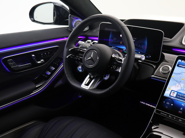 Mercedes-Benz S-Klasse AMG 63 S E 802 PK PERFORMANCE KERAMISCHE REMMEN + BURMESTER HIGH END | NIGHT PACKAGE