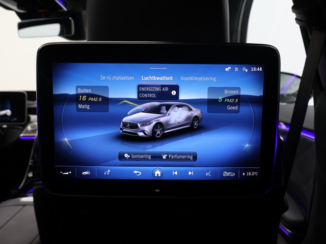 Mercedes-Benz S-Klasse AMG 63 S E 802 PK PERFORMANCE KERAMISCHE REMMEN + BURMESTER HIGH END | NIGHT PACKAGE