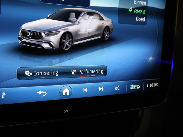 Mercedes-Benz S-Klasse AMG 63 S E 802 PK PERFORMANCE KERAMISCHE REMMEN + BURMESTER HIGH END | NIGHT PACKAGE