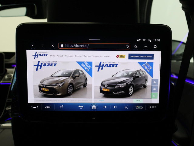 Mercedes-Benz S-Klasse AMG 63 S E 802 PK PERFORMANCE KERAMISCHE REMMEN + BURMESTER HIGH END | NIGHT PACKAGE