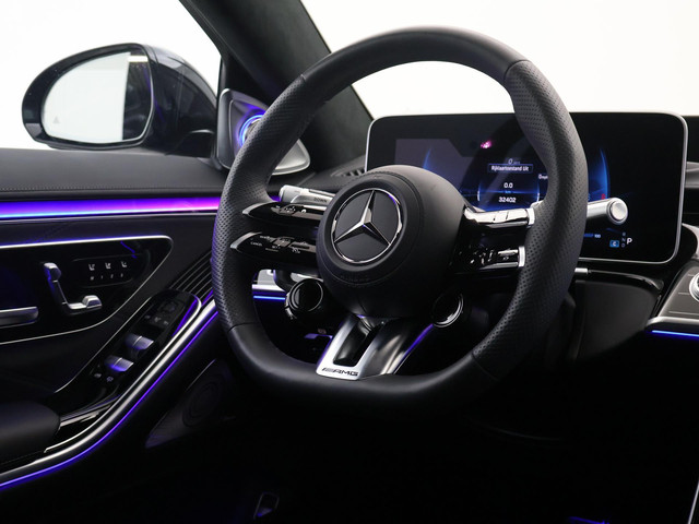 Mercedes-Benz S-Klasse AMG 63 S E 802 PK PERFORMANCE KERAMISCHE REMMEN + BURMESTER HIGH END | NIGHT PACKAGE