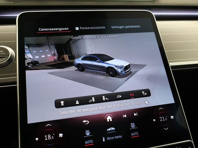 Mercedes-Benz S-Klasse AMG 63 S E 802 PK PERFORMANCE KERAMISCHE REMMEN + BURMESTER HIGH END | NIGHT PACKAGE