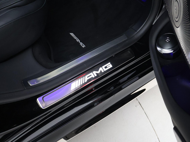 Mercedes-Benz S-Klasse AMG 63 S E 802 PK PERFORMANCE KERAMISCHE REMMEN + BURMESTER HIGH END | NIGHT PACKAGE