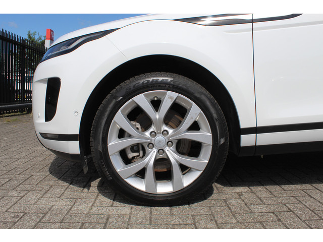 Land Rover Range Rover Evoque 1.5 P300e AWD Plug in hybride Panoramadak Schuifdak Groot Virtueel cockpit 360 Camera Navigatie Adaptive cruise control Elektr