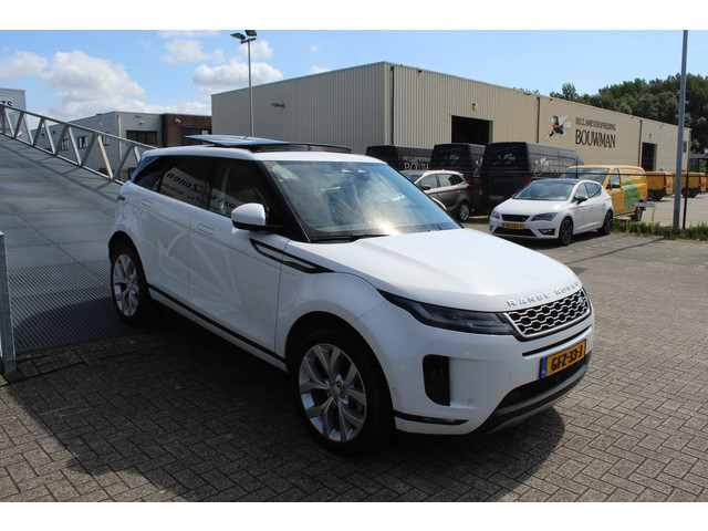 land-rover-range-rover-evoque-1.5-p300e-awd-plug-in-hybride-panoramadak-schuifdak-groot-virtueel-cockpit-360-camera-navigatie-adaptive-cruise-control-elektr