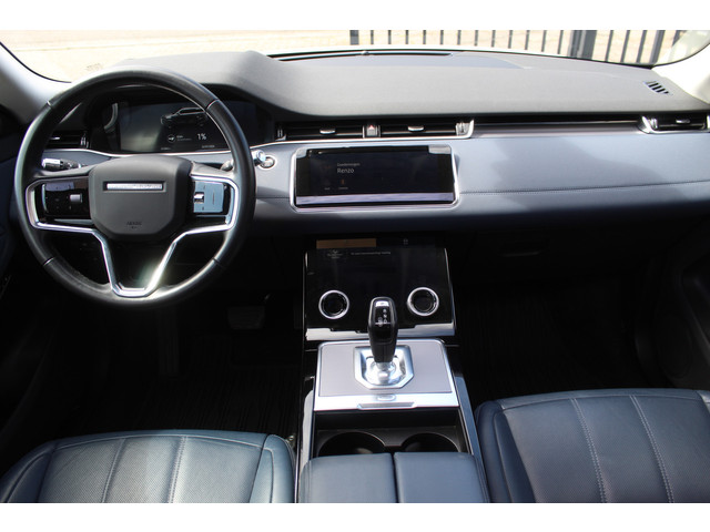 Land Rover Range Rover Evoque 1.5 P300e AWD Plug in hybride Panoramadak Schuifdak Groot Virtueel cockpit 360 Camera Navigatie Adaptive cruise control Elektr