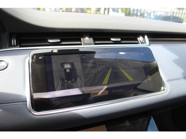 Land Rover Range Rover Evoque 1.5 P300e AWD Plug in hybride Panoramadak Schuifdak Groot Virtueel cockpit 360 Camera Navigatie Adaptive cruise control Elektr