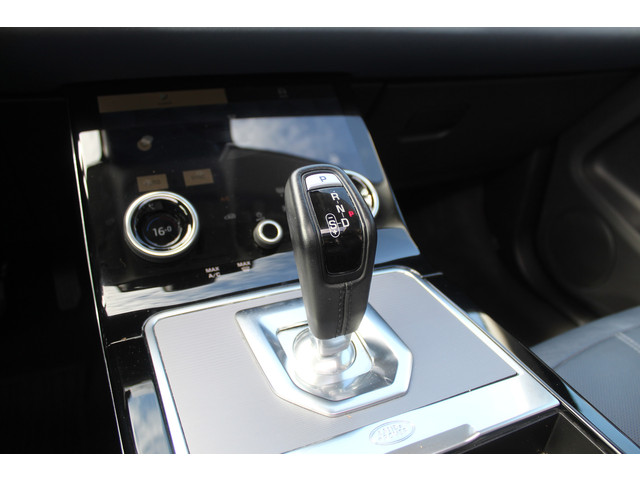 Land Rover Range Rover Evoque 1.5 P300e AWD Plug in hybride Panoramadak Schuifdak Groot Virtueel cockpit 360 Camera Navigatie Adaptive cruise control Elektr