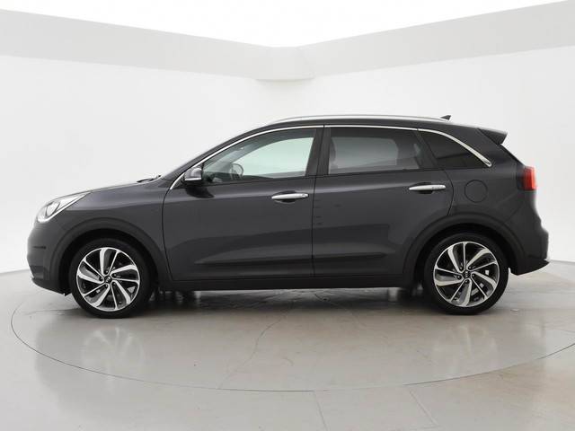 Kia Niro 1.6 GDi HYBRID EDITION *DEALER ONDERH.* + APPLE CARPLAY CAMERA TREKHAAK STOEL STUURWIELVERWARMING
