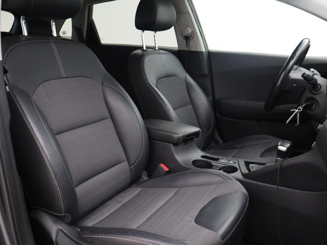 Kia Niro 1.6 GDi HYBRID EDITION *DEALER ONDERH.* + APPLE CARPLAY CAMERA TREKHAAK STOEL STUURWIELVERWARMING