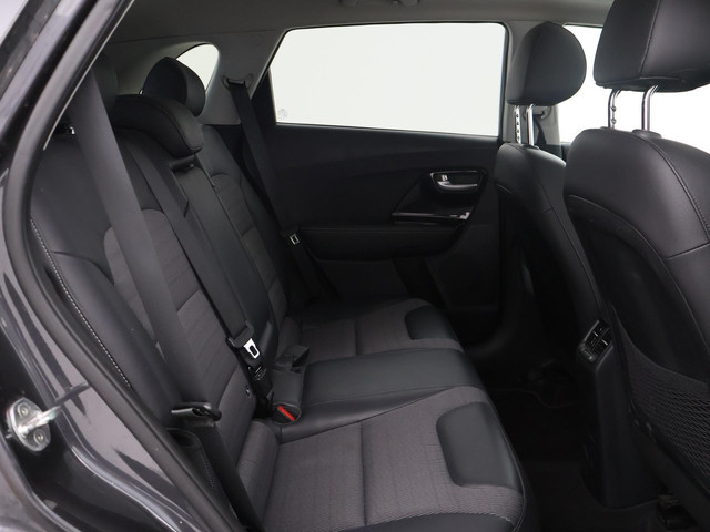 Kia Niro 1.6 GDi HYBRID EDITION *DEALER ONDERH.* + APPLE CARPLAY CAMERA TREKHAAK STOEL STUURWIELVERWARMING